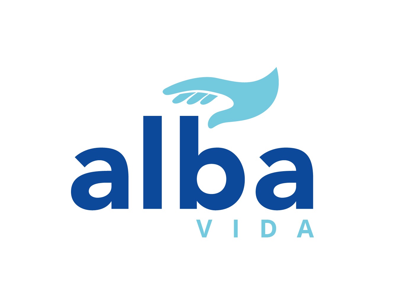Logo Alba Vida