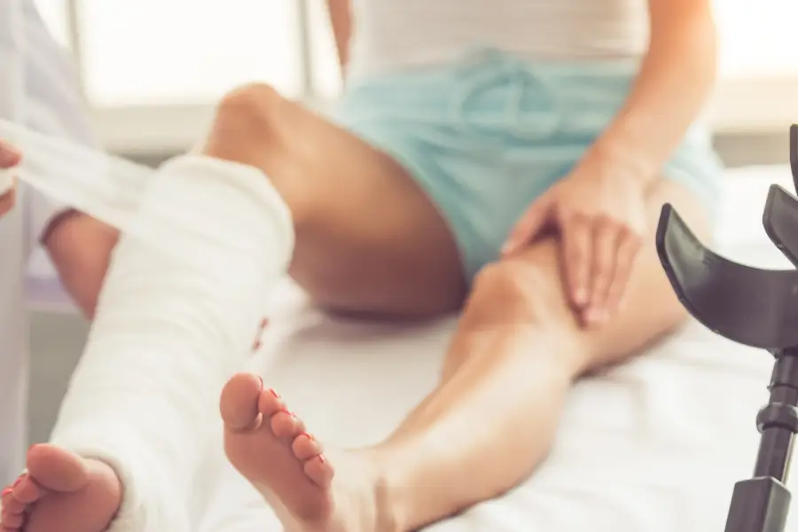 Accientes personales